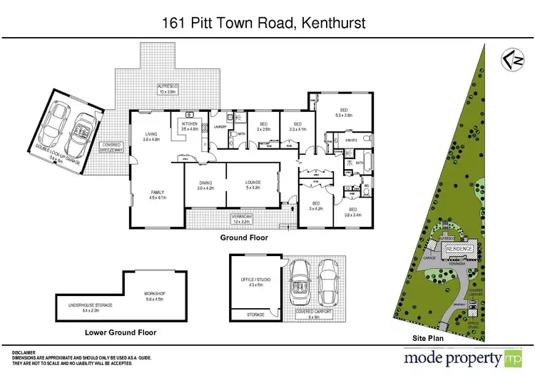 Floorplan of Homely house listing, Address available on request