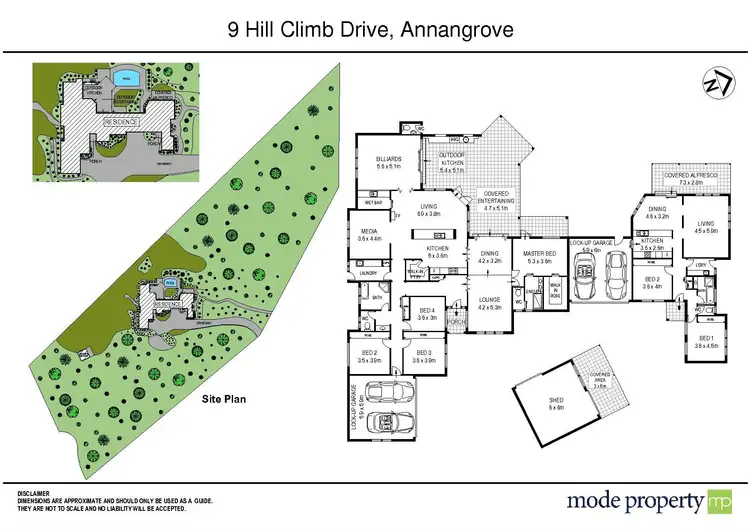 Floorplan of Homely house listing, Address available on request