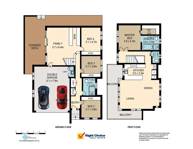 Floorplan of Homely house listing, Address available on request