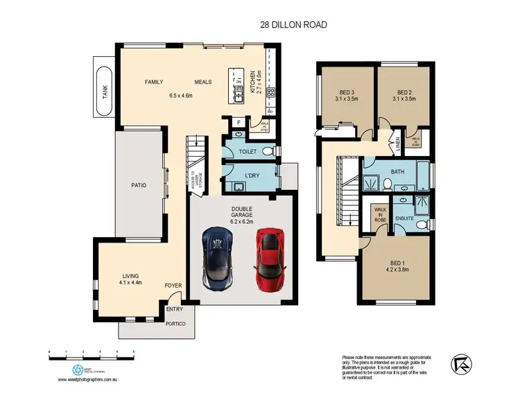 Floorplan of Homely house listing, 28 Dillon Road, Flinders NSW 2529