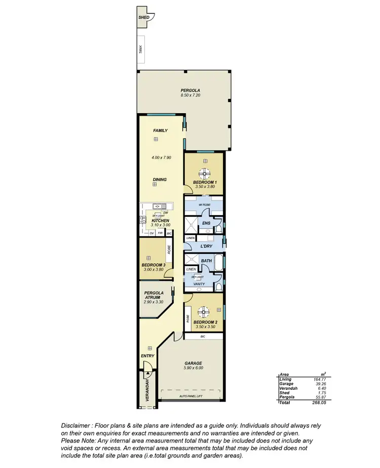 Floorplan of Homely house listing, 29 Johnstone Street, Glengowrie SA 5044