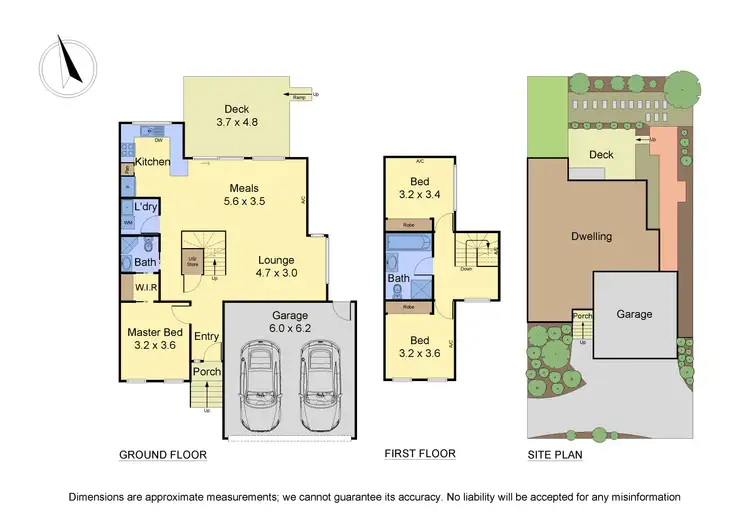 Floorplan of Homely unit listing, 5/19 Dixon Court, Boronia VIC 3155