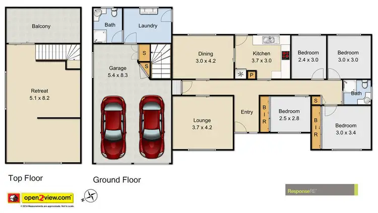 Floorplan of Homely house listing, 7 West Street, Blacktown NSW 2148