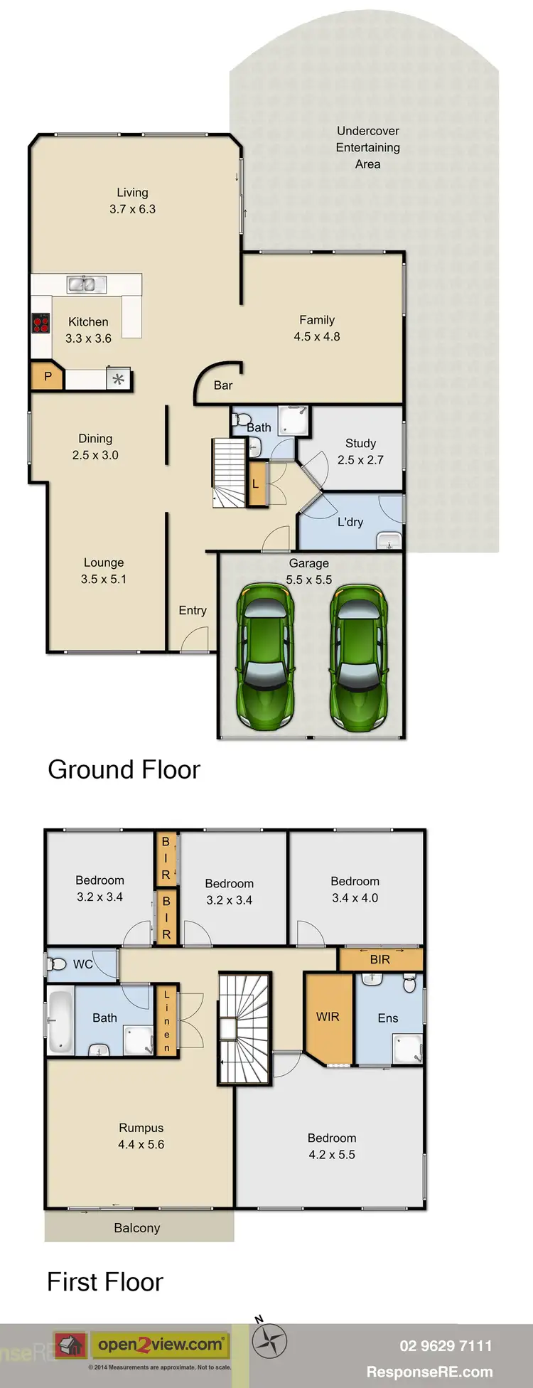 Floorplan of Homely house listing, Address available on request