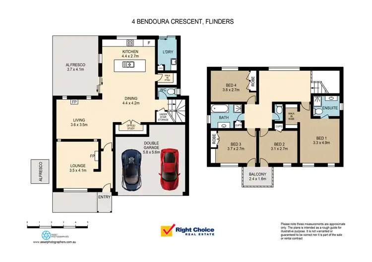 Floorplan of Homely house listing, Address available on request