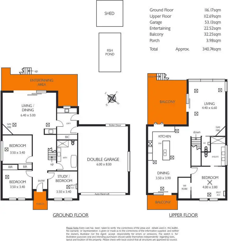 Floorplan of Homely house listing, 102 Excelsior Parade, Hindmarsh Island SA 5214