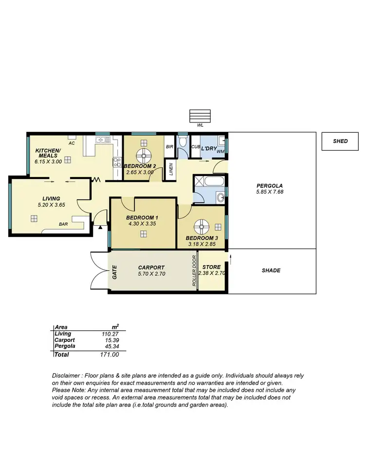 Floorplan of Homely house listing, 28 Wheaton Street, South Plympton SA 5038