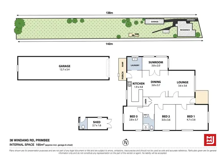 Floorplan of Homely house listing, 38 Windang Road, Primbee NSW 2502
