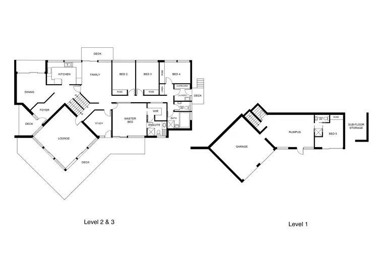 Floorplan of Homely house listing, 10 Goldsbrough Close, Macarthur ACT 2904