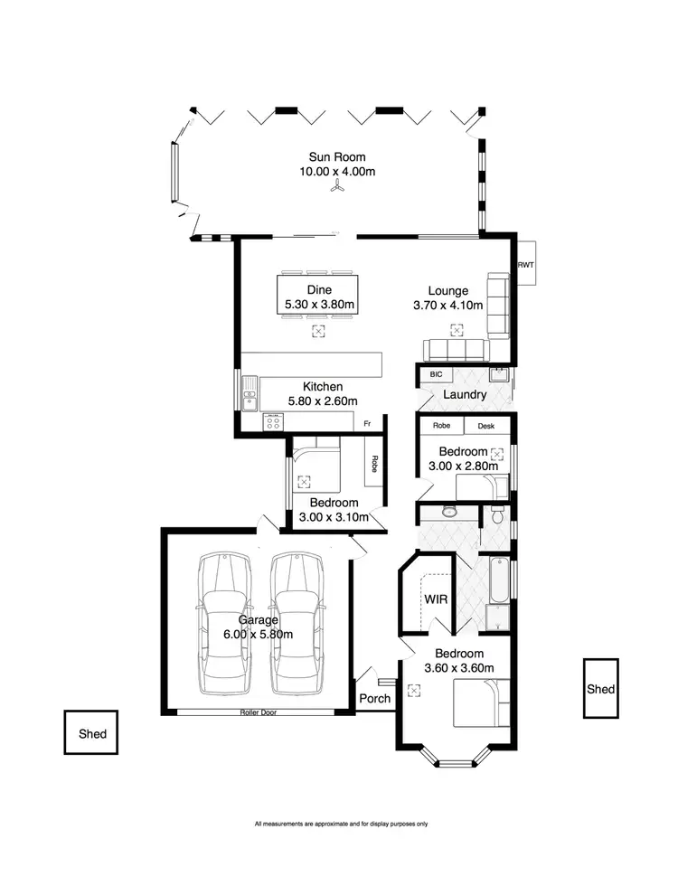 Floorplan of Homely house listing, 26 Chambers Court, Encounter Bay SA 5211
