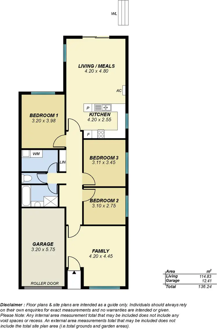 Floorplan of Homely house listing, 26 Windsor Grove, Windsor Gardens SA 5087
