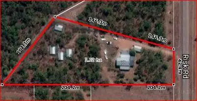 Floorplan of Homely house listing, 78 Risk Road, Humpty Doo NT 836