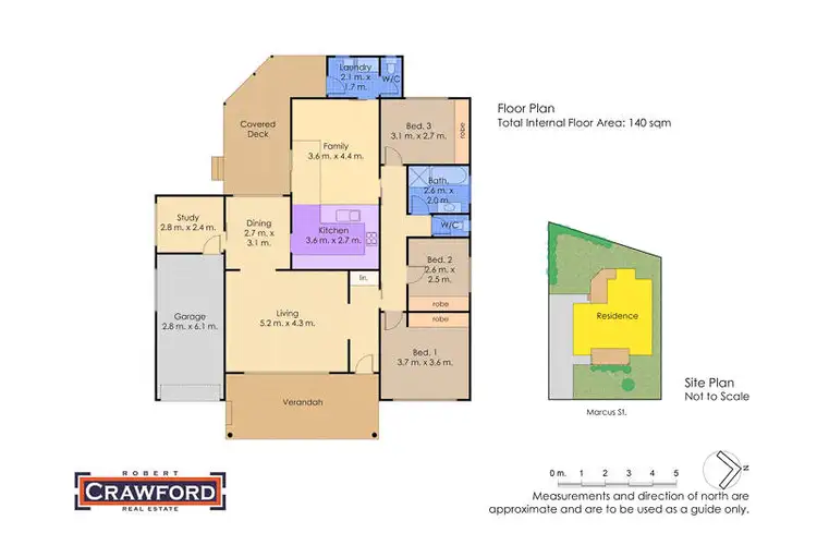 Floorplan of Homely house listing, 12 Marcus Street, Waratah West NSW 2298