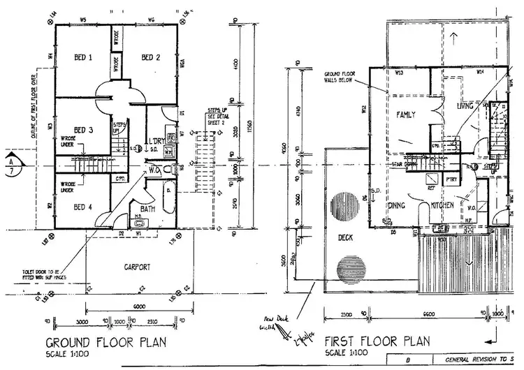 Floorplan of Homely house listing, 85 Bel-Air Crescent, East Devonport TAS 7310