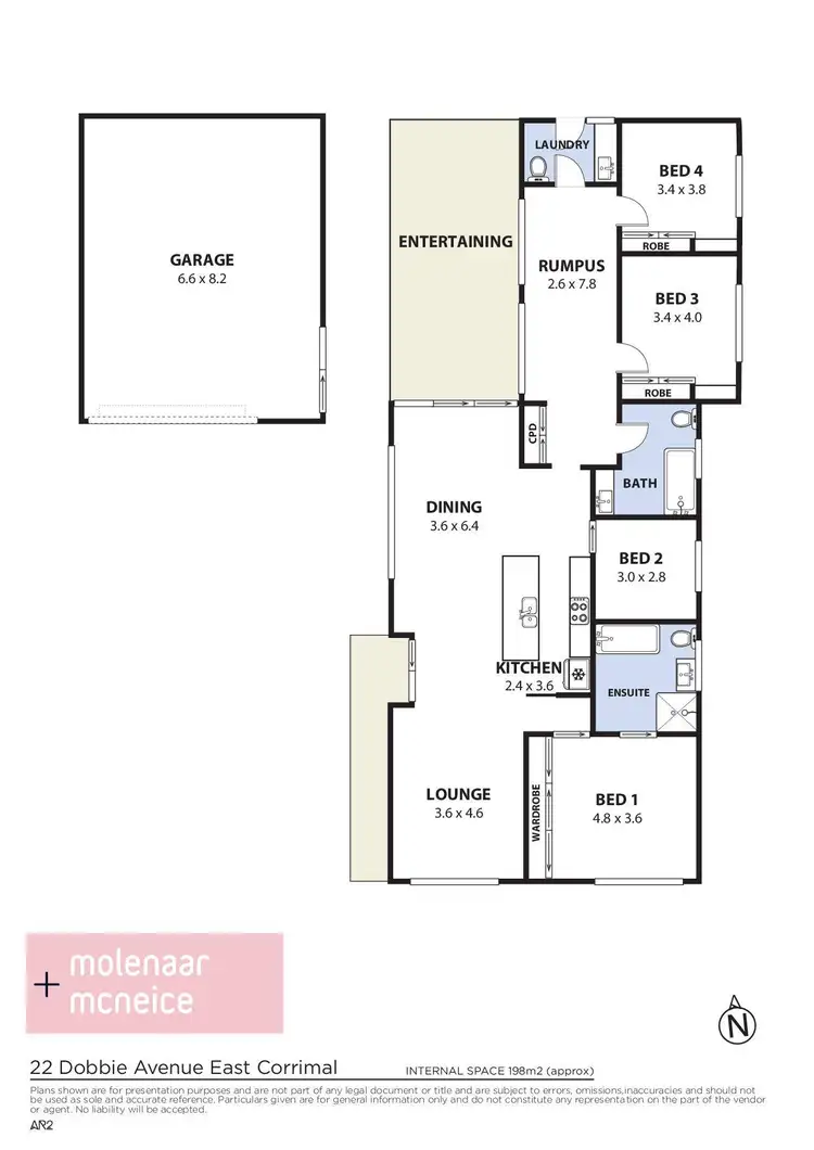 Floorplan of Homely house listing, 22 Dobbie Avenue, East Corrimal NSW 2518