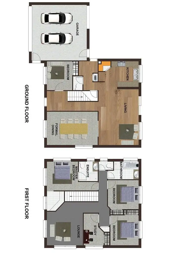 Floorplan of Homely house listing, 65 Clearwater Circuit, Bli Bli QLD 4560