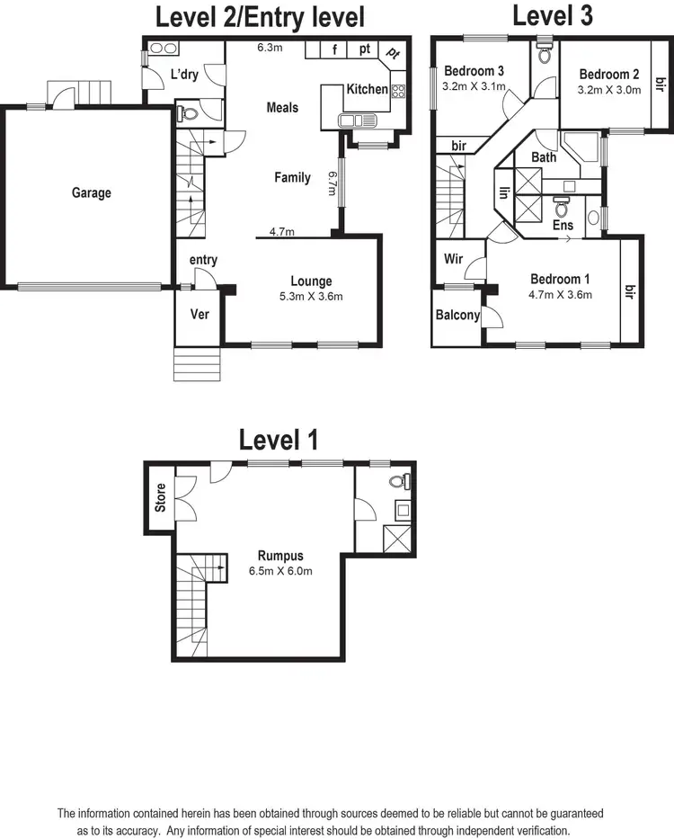 Floorplan of Homely house listing, 8 Law Court, South Morang VIC 3752