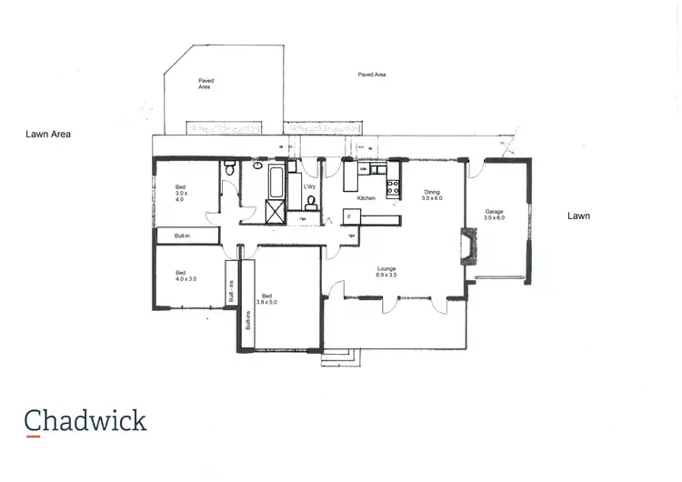 Floorplan of Homely house listing, 5 Kerrawah Avenue, St Ives NSW 2075