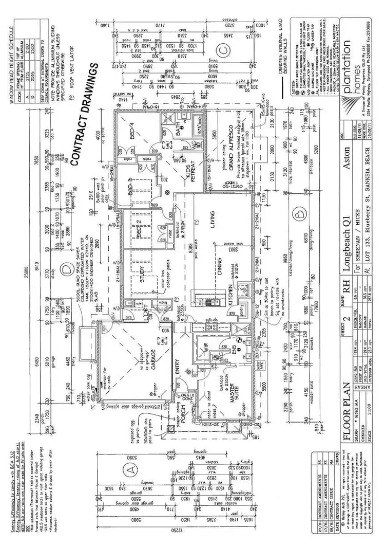 Floorplan of Homely house listing, 40 Blueberry Street, Banksia Beach QLD 4507