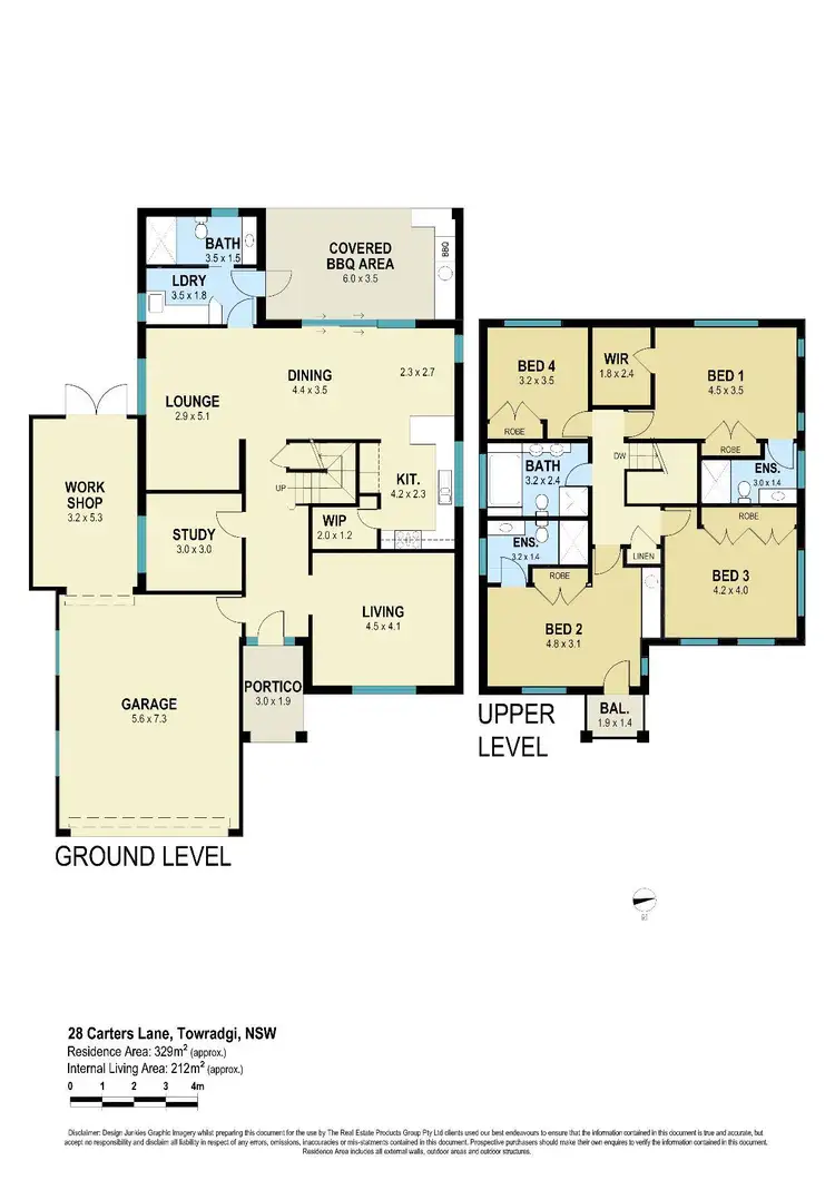 Floorplan of Homely house listing, 28 Carters Lane, Towradgi NSW 2518