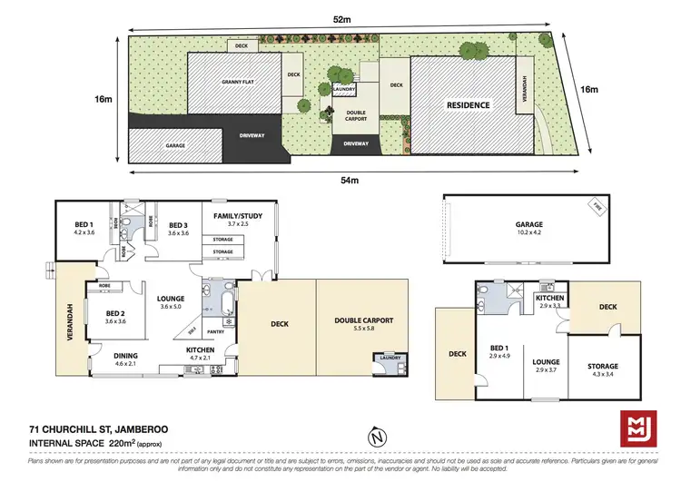 Floorplan of Homely house listing, 71 Churchill Street, Jamberoo NSW 2533