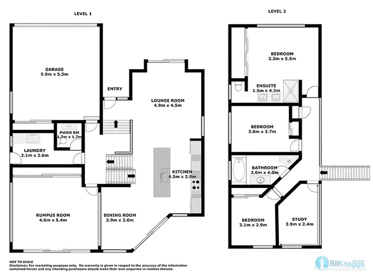 Floorplan of Homely house listing, 3A Bottlenose Street, Corlette NSW 2315