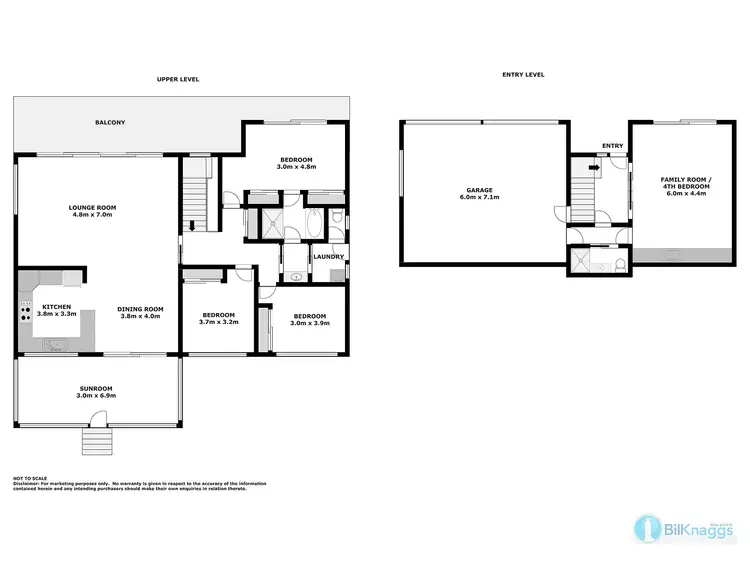 Floorplan of Homely house listing, 124 Rocky Point Road, Fingal Bay NSW 2315