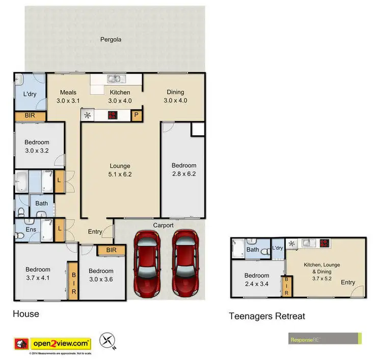 Floorplan of Homely house listing, 26 Junction Road, Schofields NSW 2762
