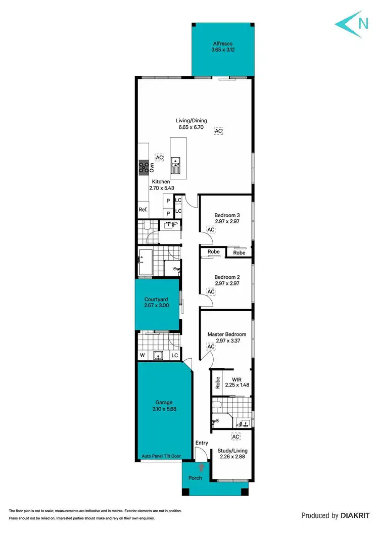 Floorplan of Homely house listing, 31 Kent Street, South Plympton SA 5038