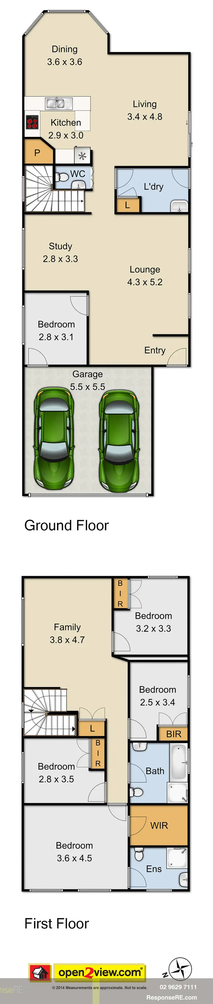 Floorplan of Homely house listing, 7 Stallion Glen, Glenwood NSW 2768