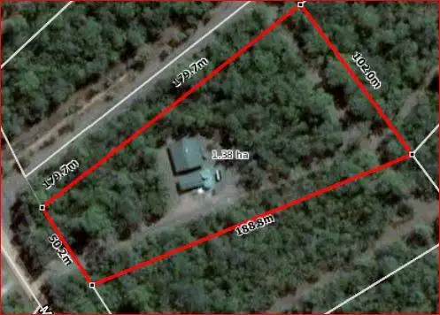 Floorplan of Homely house listing, 72 Marege Drive, Dundee Beach NT 840