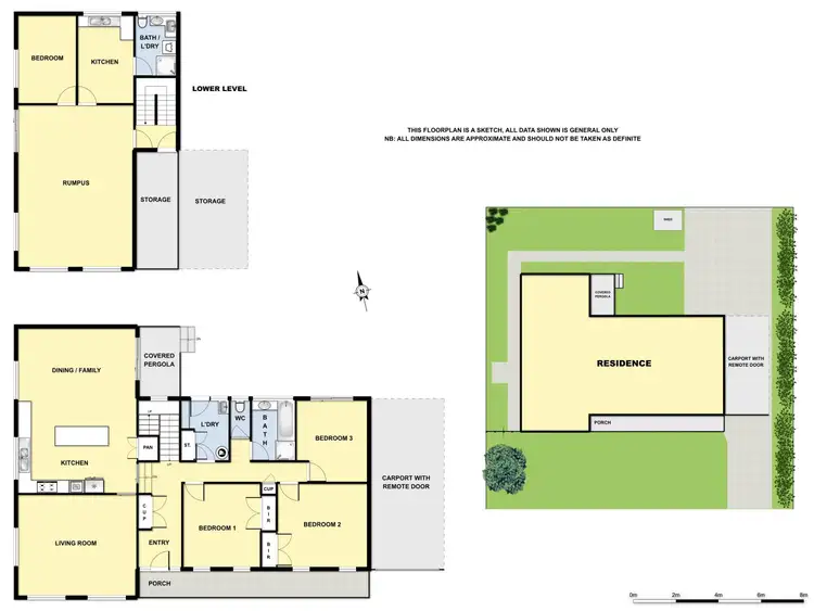 Floorplan of Homely house listing, 2 Taranto Court, Boronia VIC 3155