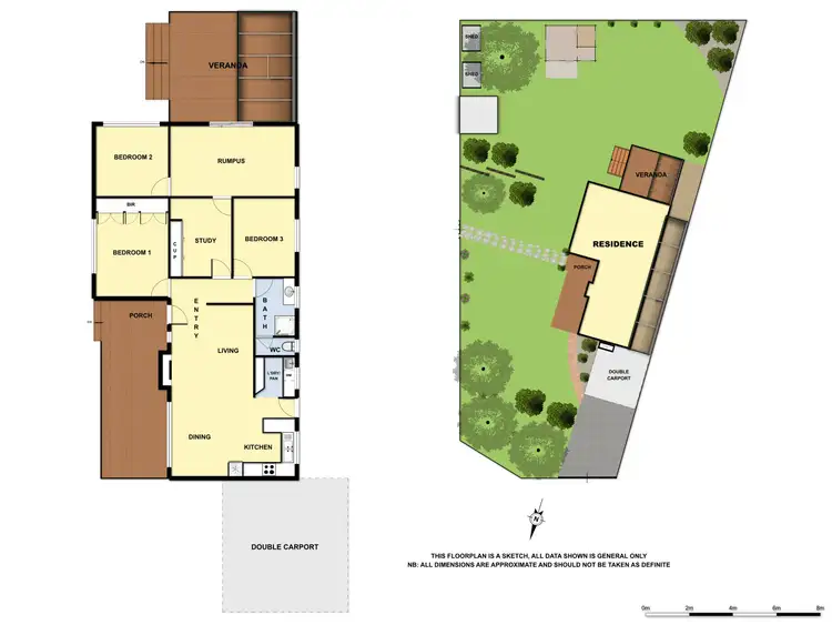 Floorplan of Homely house listing, 29 Longstaff Road, Bayswater VIC 3153