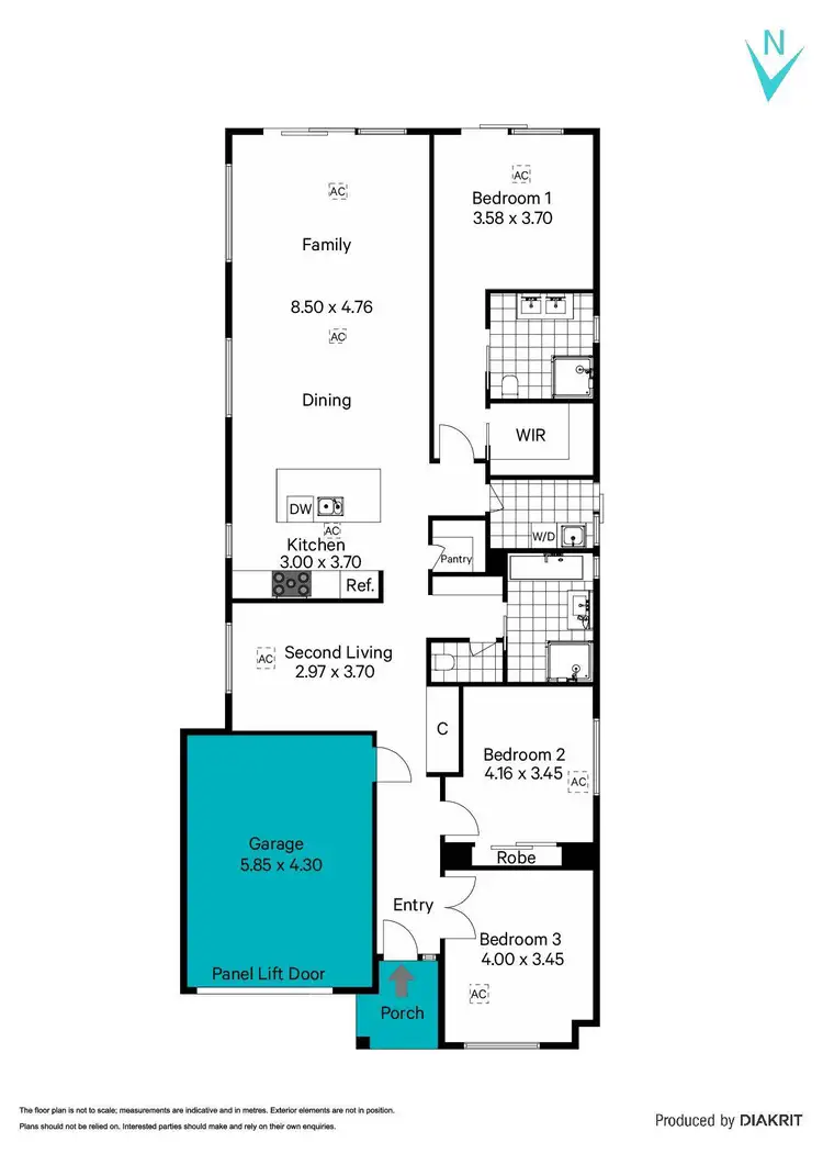 Floorplan of Homely house listing, 32 Hawker Avenue, Plympton Park SA 5038