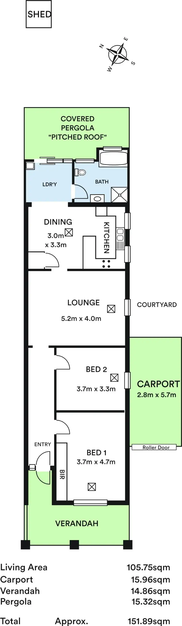 Floorplan of Homely house listing, 19 Richards Terrace, Goodwood SA 5034