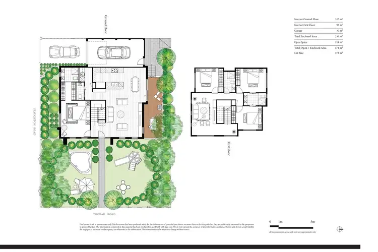 Floorplan of Homely house listing, 946 Toorak Road, Camberwell VIC 3124