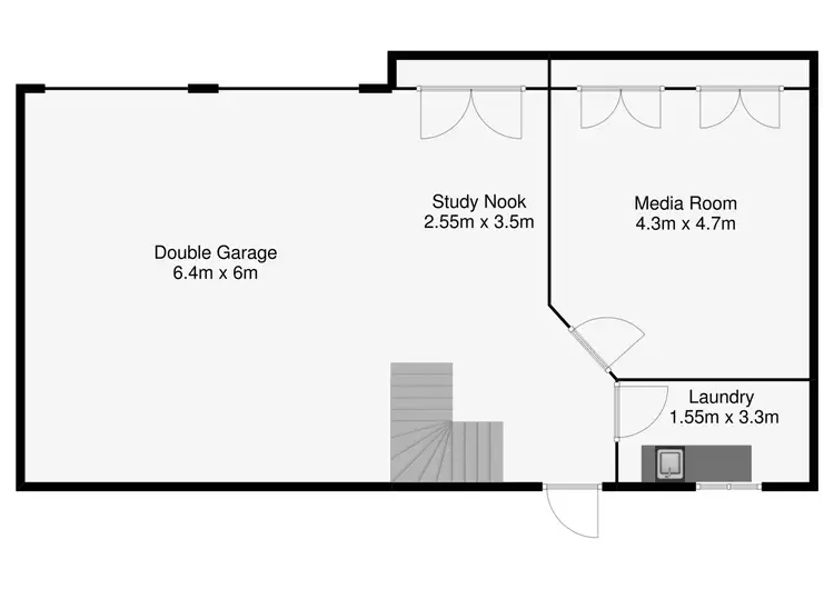 Floorplan of Homely house listing, 87 Haig Street, Brassall QLD 4305