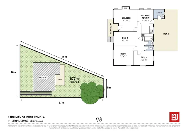 Floorplan of Homely house listing, 1 Holman Street, Port Kembla NSW 2505