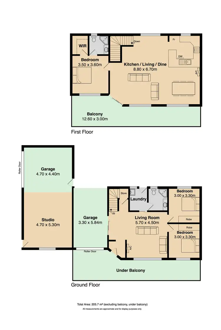 Floorplan of Homely house listing, 58 Southern Right Crescent, Encounter Bay SA 5211