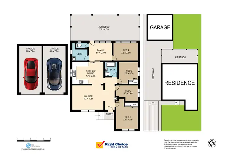 Floorplan of Homely house listing, 29 Acacia Avenue, Albion Park Rail NSW 2527