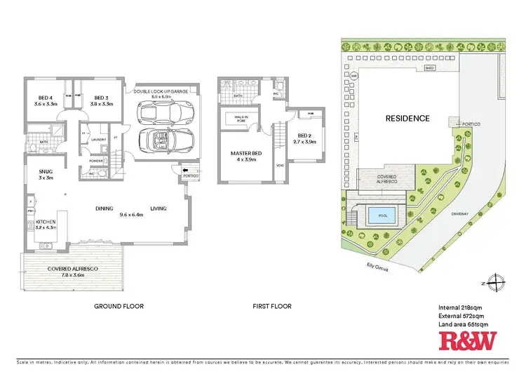 Floorplan of Homely house listing, 20 Elly Circuit, Coolum Beach QLD 4573