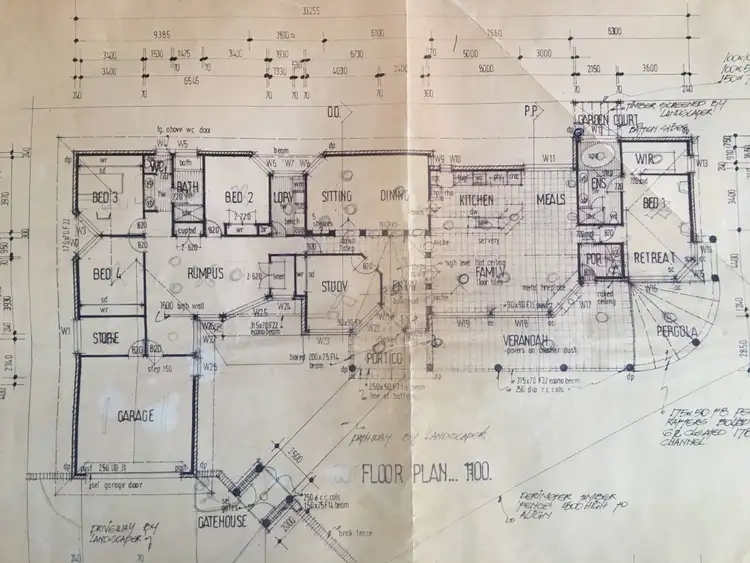Floorplan of Homely house listing, 10 Inverness Court, Albany Creek QLD 4035