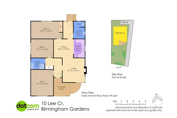 Floorplan of Homely house listing, 10 Lee Crescent, Birmingham Gardens NSW 2287