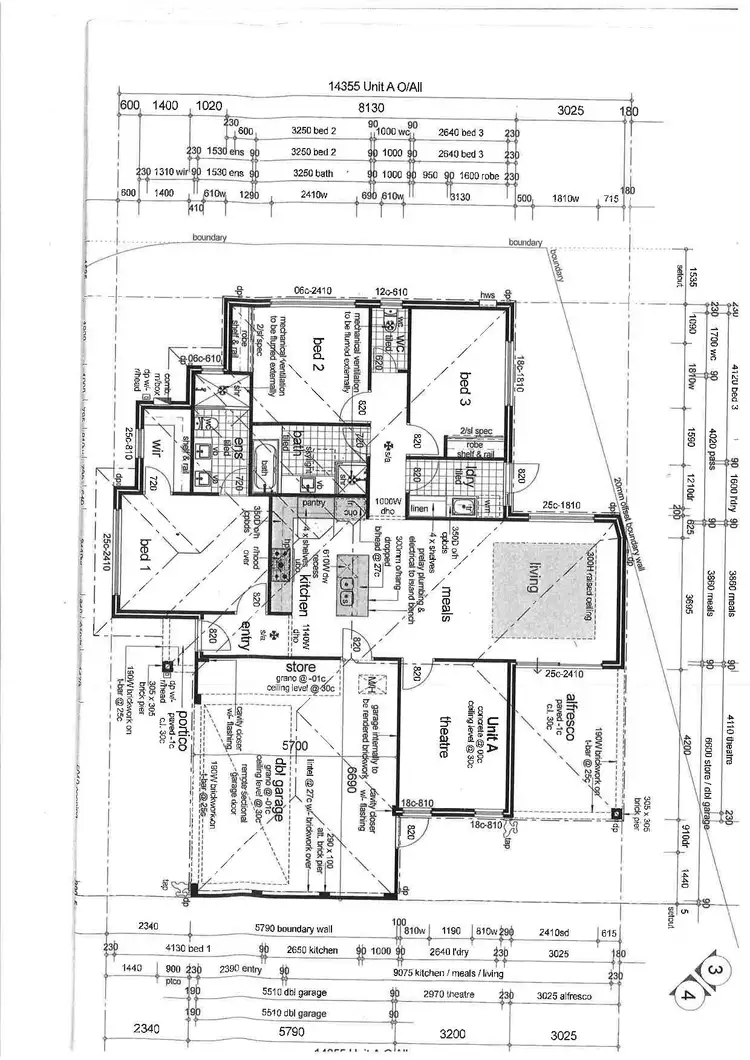 Floorplan of Homely house listing, 41 Smiths Avenue, Redcliffe WA 6104