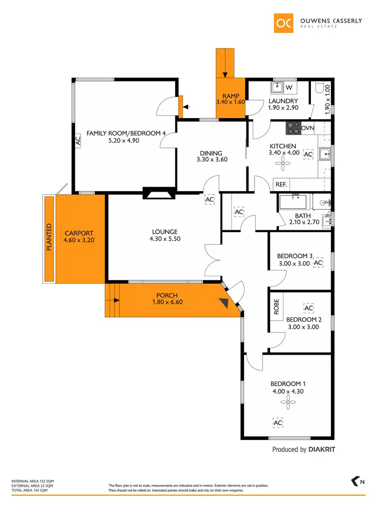 Floorplan of Homely house listing, 12 Hallett Road, Wattle Park SA 5066