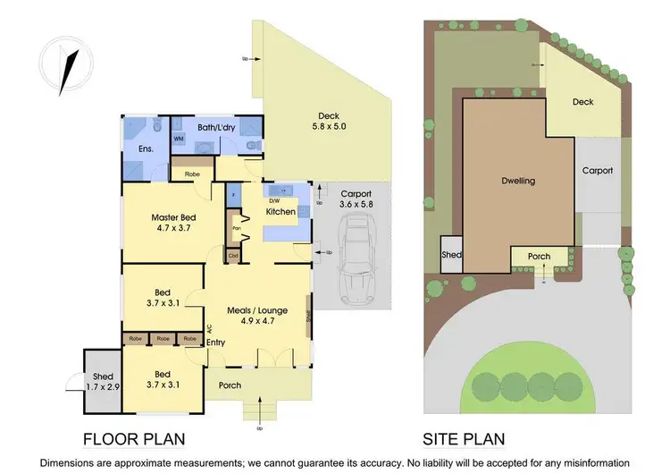 Floorplan of Homely unit listing, 1/384 Mountain Highway, Wantirna VIC 3152