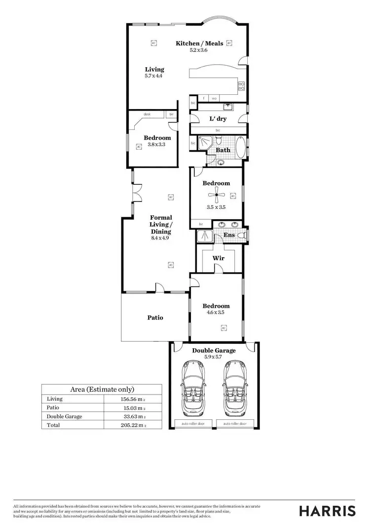 Floorplan of Homely house listing, 27A Malvern Avenue, Malvern SA 5061