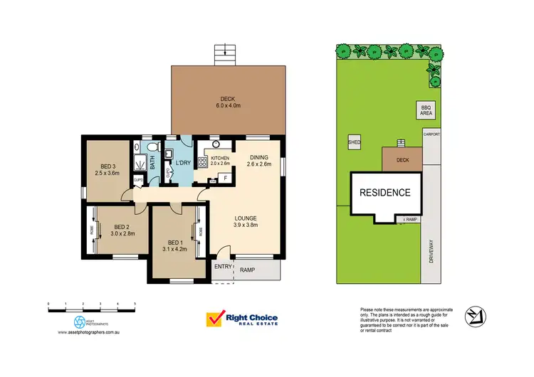 Floorplan of Homely house listing, 44 Essex Street, Berkeley NSW 2506