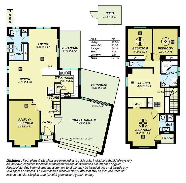 Floorplan of Homely house listing, 64A Darley Road, Paradise SA 5075