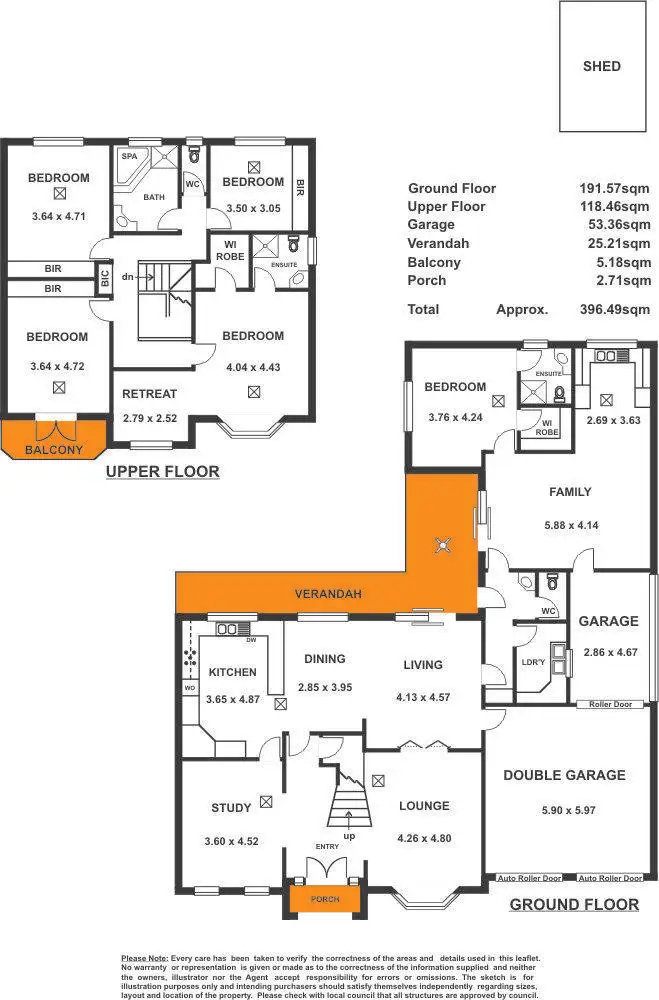 Floorplan of Homely house listing, 29 Rowells Road, Lockleys SA 5032